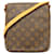 Salsa Louis Vuitton Musette Tango Brown Cloth  ref.1374183