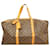 Louis Vuitton Sac Souple Brown Cloth  ref.1374214