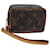 Louis Vuitton Wapiti Marrom Lona  ref.1374224