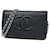 Timeless Chanel Coco Mark Black Leather  ref.1374230