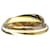 Cartier Trinity Golden White gold  ref.1374250