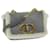 Dior Caro Suede Gris  ref.1374265