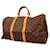 Louis Vuitton Keepall 50 Toile Marron  ref.1374284