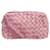 Bottega Veneta Intrecciato Pink Cloth  ref.1374289