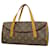 Louis Vuitton Sonatine Brown Cloth  ref.1374292