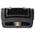 Classique Chanel Timeless Suede Noir  ref.1374296