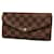 Louis Vuitton Sarah Braun Leinwand  ref.1374342