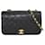 Chanel Timeless Black Leather  ref.1374345
