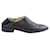 Jil Sander Leather loafers Black  ref.1374374