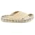 Fendi sandali Beige Panno  ref.1374379