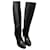 BALENCIAGA  Boots T.EU 40 Leather Black  ref.1374401