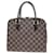 Louis Vuitton Triana Toile Marron  ref.1374499