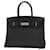Hermès Birkin 30 Cuir Noir  ref.1374535