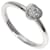 Cartier Heart Silvery White gold  ref.1374543