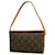 Louis Vuitton Recital Brown Cloth  ref.1374550