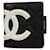 Chanel Cambon Cuir Noir  ref.1374553