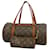 Louis Vuitton Papillon 30 Brown Cloth  ref.1374596