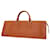 Triângulo Louis Vuitton Marrom Couro  ref.1374607