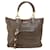 Bally Marrone Pelle  ref.1374652