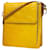 Louis Vuitton Mott Amarelo Couro envernizado  ref.1374694