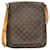 Louis Vuitton Musette Brown Cloth  ref.1374737