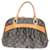 Louis Vuitton Mizi Toile Marron  ref.1374738