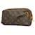 Louis Vuitton Marly Marrom Lona  ref.1374746