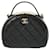 Timeless Chanel Matelassé Black Leather  ref.1374762
