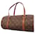 Louis Vuitton Papillon 30 Brown Cloth  ref.1374790