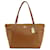 Coach Brown Leather  ref.1374791