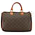 Louis Vuitton Speedy 30 Brown Cloth  ref.1374792