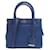 Kate Spade Cameron Azul Lona  ref.1374796