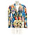 Dries Van Noten DRIES VAN NOTAN Chaquetas T.FR 38 Viscosa Azul  ref.1374853