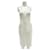 MISSONI Robes T.IT 40 Polyester Blanc  ref.1374860