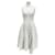 PRADA  Dresses T.IT 38 Cotton White  ref.1374861