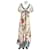 KENZO  Dresses T.International S Polyester Beige  ref.1374876