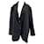 Autre Marque THE FRANKIE SHOP  Jackets T.FR Taille Unique Viscose Black  ref.1374898