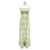 Autre Marque POUPETTE ST BARTH  Dresses T.0-5 1 Silk Green  ref.1374902