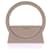 JACQUEMUS  Handbags T.  Leather Beige  ref.1374913