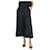 Gucci Black wide-leg wool-blend culottes - size UK 8  ref.1374941