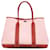 Hermès Pink Toile Officier Negonda Garden Party 30 Cloth Cloth  ref.1374991