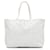Goyard White Goyardine Saint Louis PM Cloth Cloth  ref.1375062