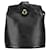 Bolso de hombro Louis Vuitton Epi Cluny M52252 de cuero negro en muy buen estado  ref.1375098