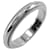 Tiffany & Co Platinum Milgrain Wedding Band Bague en métal 6.0001757E7 en excellent état  ref.1375124