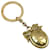 Porte-clés en métal Dior Keyring Charm en état moyen  ref.1375138