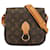 Louis Vuitton Saint Cloud MM Canvas Shoulder Bag M51243 in Good condition Cloth  ref.1375139