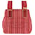 Louis Vuitton Hippo Red Cloth  ref.1375153