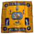 Versace Pañuelos de seda  ref.1375176
