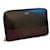 Céline Celine wallet Black Dark red Leather  ref.1375198