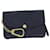 LOUIS VUITTON Empreinte Pochette Cles Coin Purse Navy M62017 LV Auth am6128 Navy blue  ref.1375282